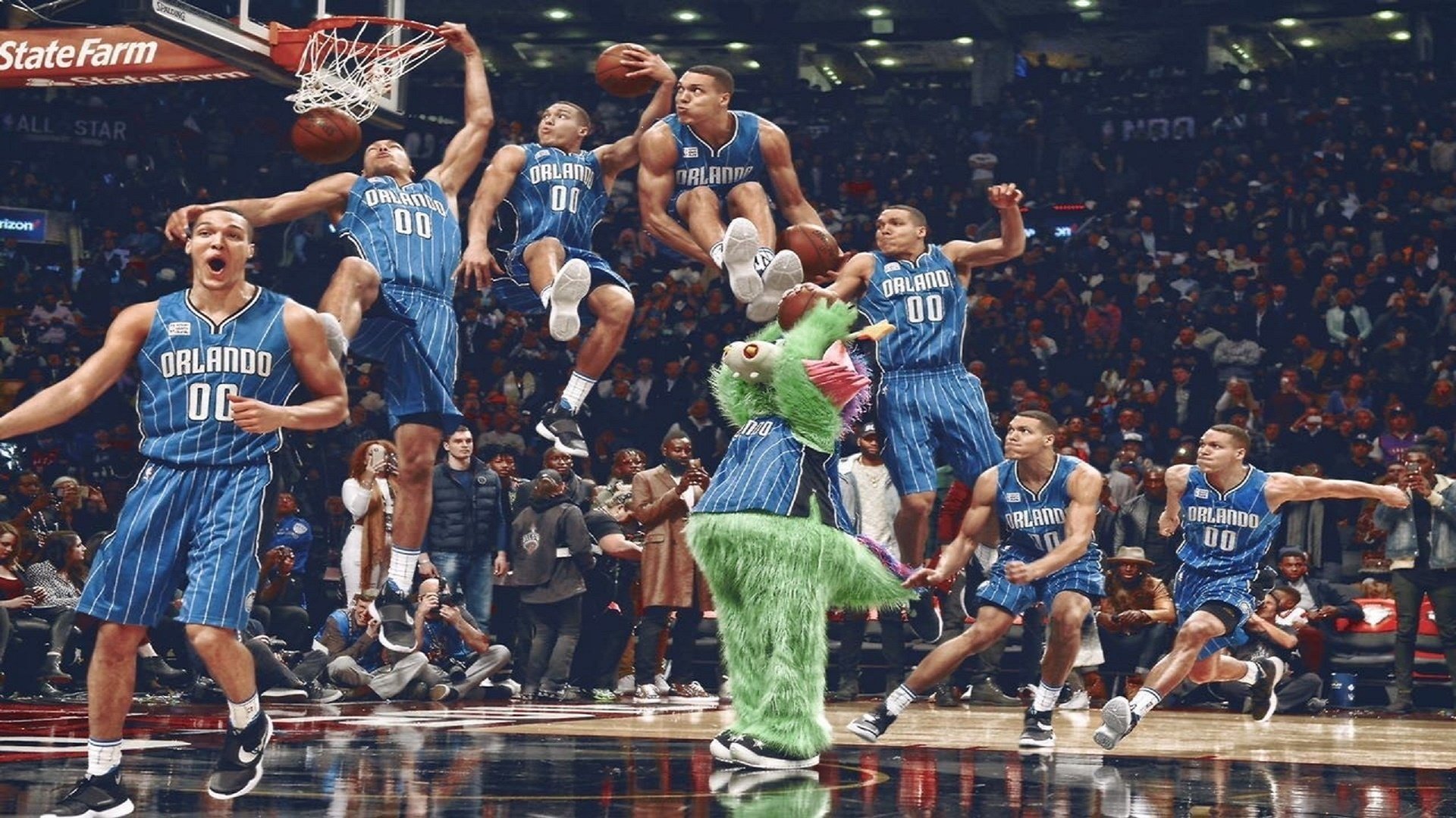 球员“多重身份”爆料：他们在公益、商业、娱乐中的精彩表现，球员多多